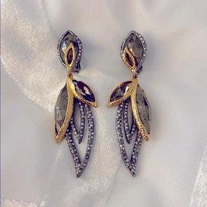 Alexis Bittar earrings